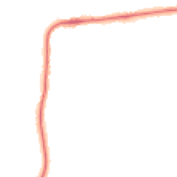 Night-time road noise heatmap for PR2 5LU