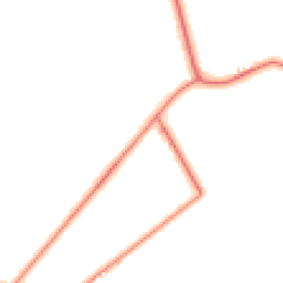 Daytime road noise heatmap for PR2 5SE