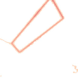 Daytime road noise heatmap for PR2 5SH