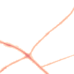 Night-time road noise heatmap for PR2 6DQ