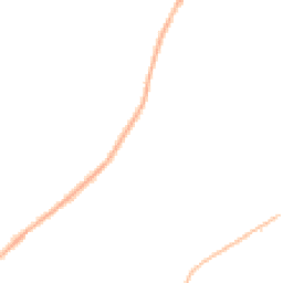 Night-time road noise heatmap for PR2 6RW