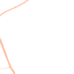 Night-time road noise heatmap for PR2 7AZ