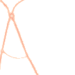 Night-time road noise heatmap for PR2 7DT