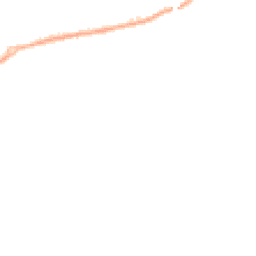 Night-time road noise heatmap for PR2 7DU