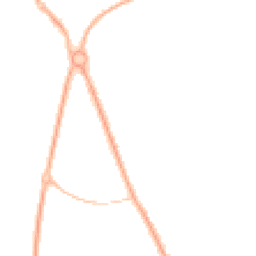 Night-time road noise heatmap for PR2 7DZ