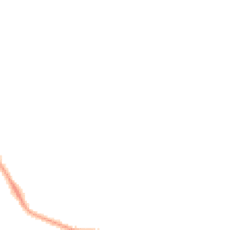 Night-time road noise heatmap for PR2 7FJ