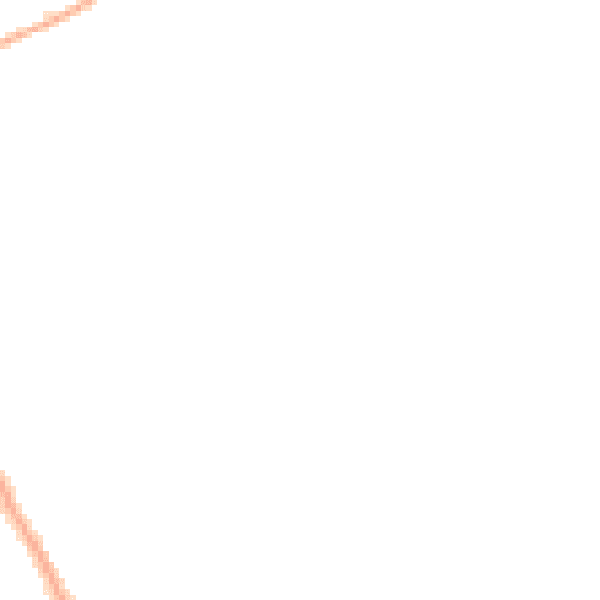 Night-time road noise heatmap for PR2 7FR