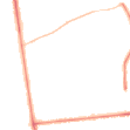 Night-time road noise heatmap for PR2 8LA