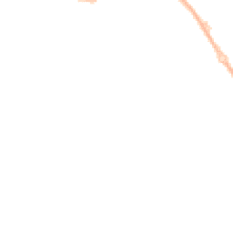 Night-time road noise heatmap for PR2 9PU