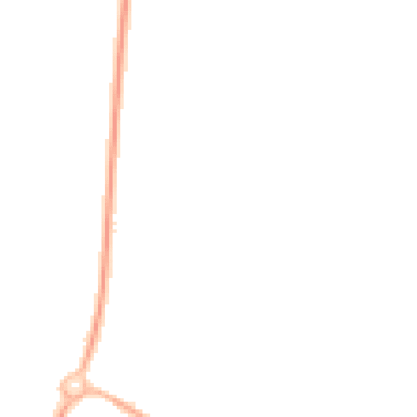 Night-time road noise heatmap for PR26 6AN