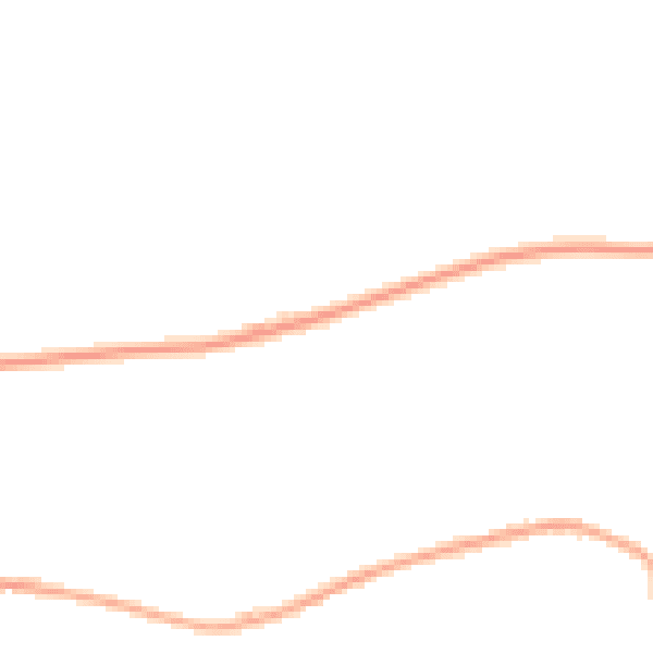 Night-time road noise heatmap for PR26 9AY
