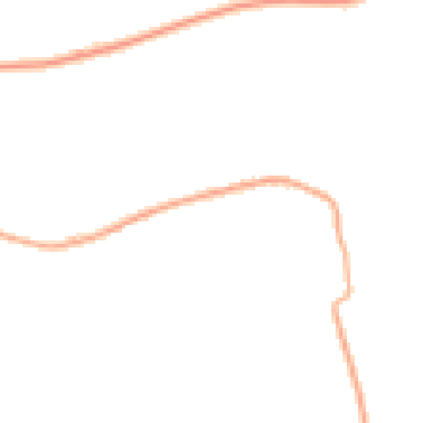 Night-time road noise heatmap for PR26 9BH