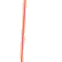 Night-time road noise heatmap for PR3 0AA