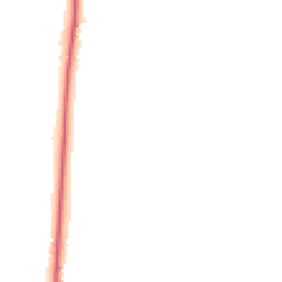 Night-time road noise heatmap for PR3 0AB