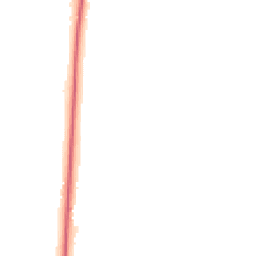 Night-time road noise heatmap for PR3 0AF