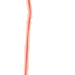 Night-time road noise heatmap for PR3 0AH