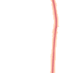 Night-time road noise heatmap for PR3 0AU