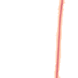 Night-time road noise heatmap for PR3 0AX