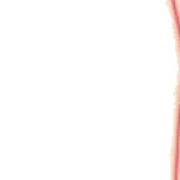 Night-time road noise heatmap for PR3 0BG