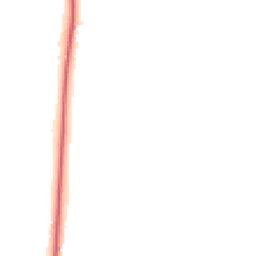 Night-time road noise heatmap for PR3 0BS