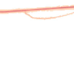 Night-time road noise heatmap for PR3 0DH