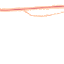 Night-time road noise heatmap for PR3 0DJ