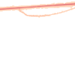 Night-time road noise heatmap for PR3 0DN