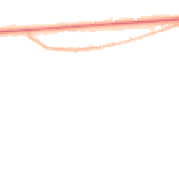 Night-time road noise heatmap for PR3 0EQ