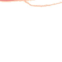 Night-time road noise heatmap for PR3 0ER