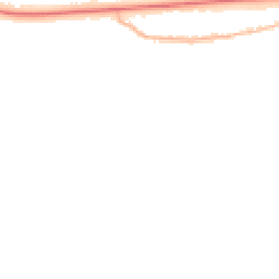 Night-time road noise heatmap for PR3 0ET