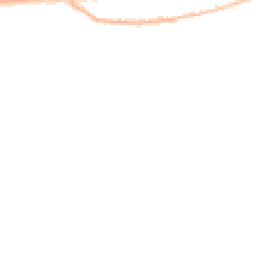 Night-time road noise heatmap for PR3 0EZ