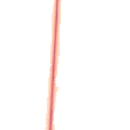 Night-time road noise heatmap for PR3 0FE