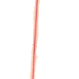 Night-time road noise heatmap for PR3 0FG