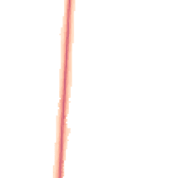 Night-time road noise heatmap for PR3 0FH