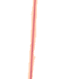 Night-time road noise heatmap for PR3 0FJ