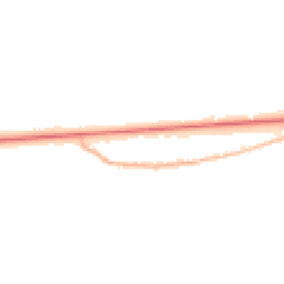 Night-time road noise heatmap for PR3 0FL