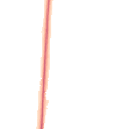 Night-time road noise heatmap for PR3 0FN