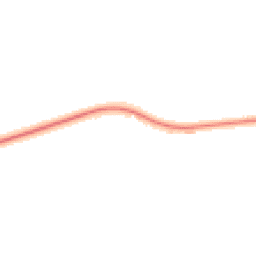 Night-time road noise heatmap for PR3 0HU