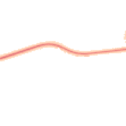 Night-time road noise heatmap for PR3 0HY