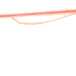 Night-time road noise heatmap for PR3 0SW