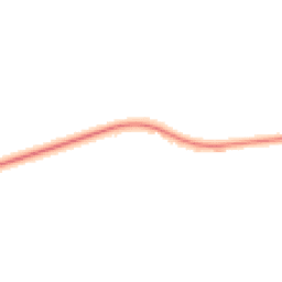 Night-time road noise heatmap for PR3 0TA