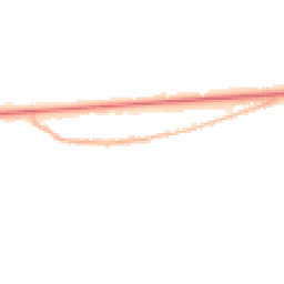 Night-time road noise heatmap for PR3 0YB