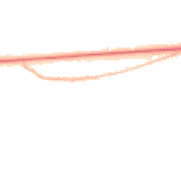 Night-time road noise heatmap for PR3 0YE