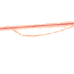 Night-time road noise heatmap for PR3 0ZB