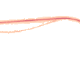 Night-time road noise heatmap for PR3 0ZW