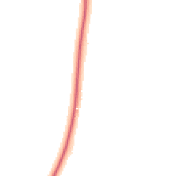 Night-time road noise heatmap for PR3 1BG