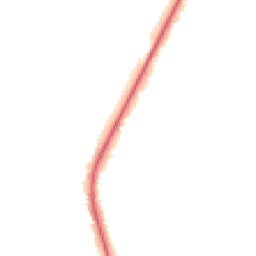 Night-time road noise heatmap for PR3 1DJ