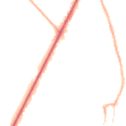 Night-time road noise heatmap for PR3 1FS