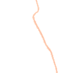 Night-time road noise heatmap for PR3 1FT