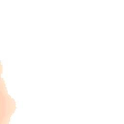 Night-time road noise heatmap for PR3 1GE